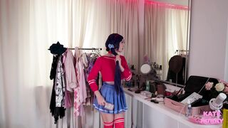 #KateKuray #米塔
