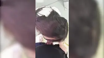 乱伦经典我给亲爸戴绿帽 隔壁还在打麻将我在隔壁包间操她