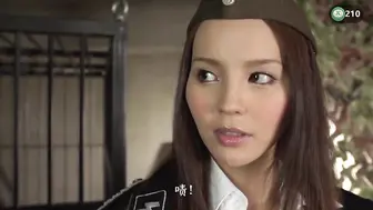 π210 屈辱的女将校：凌辱轮奸
