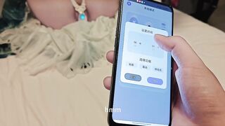 COS户外贝贝连续高强度电击一整天,到酒店洗澡后她终于投降了