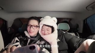 首次雪地户外主题片 雪地温泉② 附访谈和新春祝福