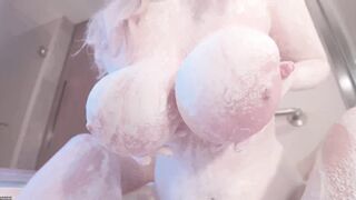 OnlyFans #P站 LilyKoti 乳交 cos调教日记 (1)